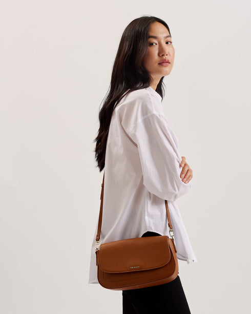 DARILIE-Bags-Branded Webbing Long Satchel- Ted Baker Romania